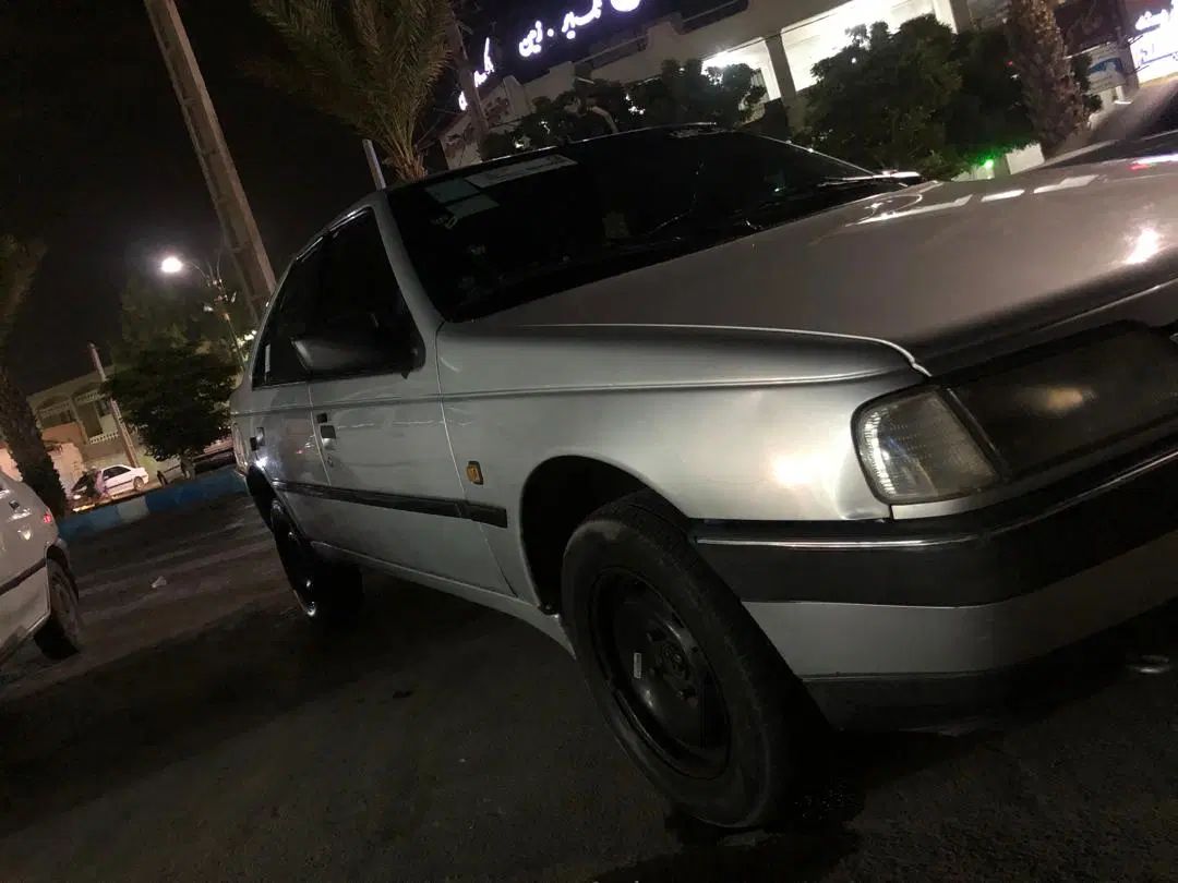 پژو 405 GLX - 1397