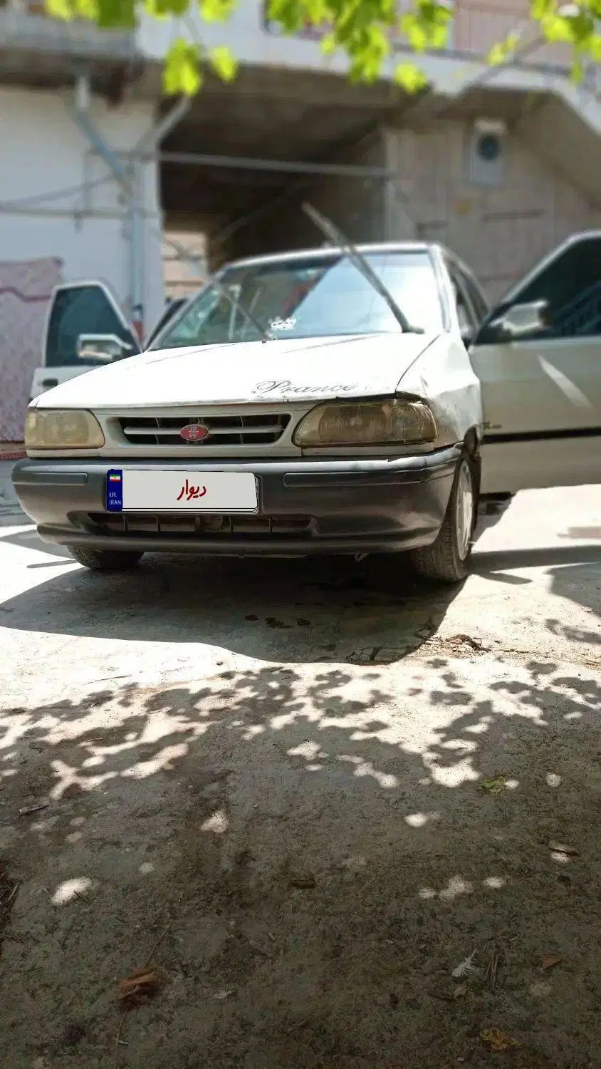 خودرو پراید، صبا آگهی ann_20096010