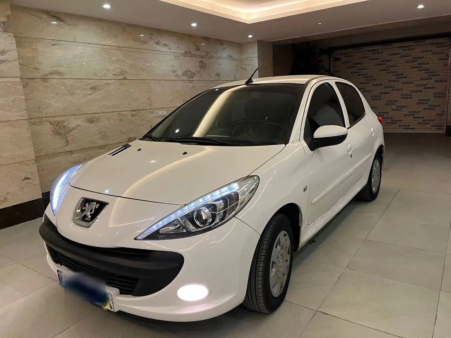 پژو 207 دنده‌ای TU3 - 1402