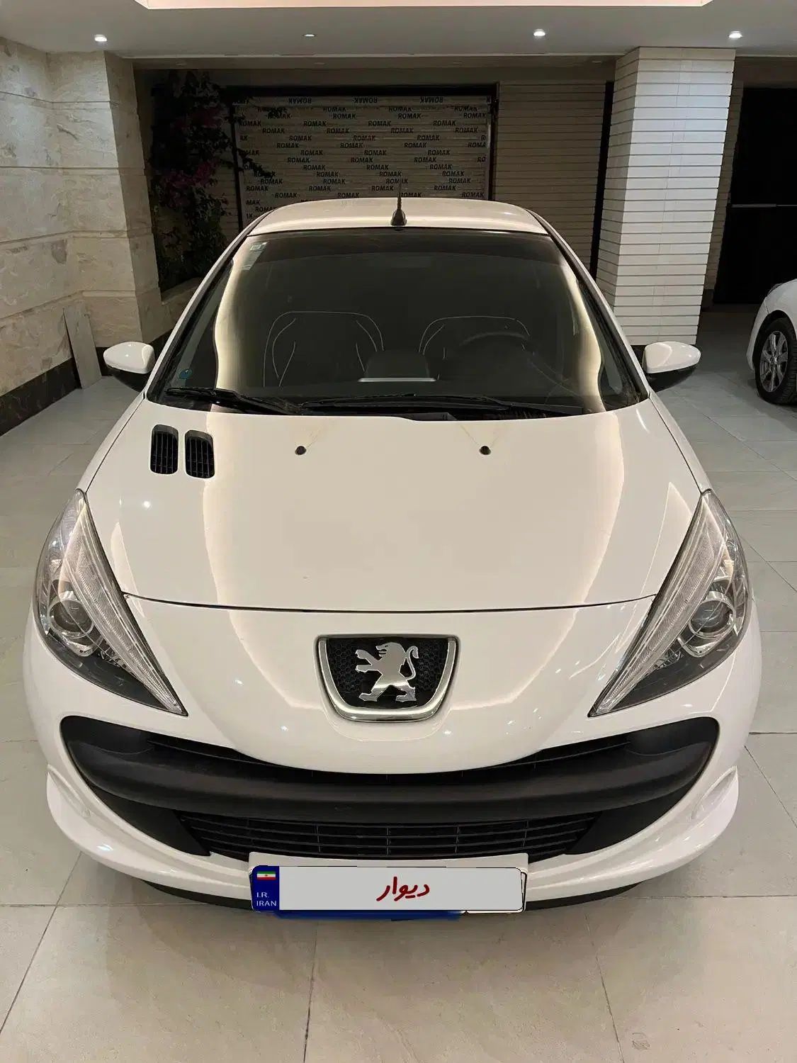 پژو 207 دنده‌ای TU3 - 1402
