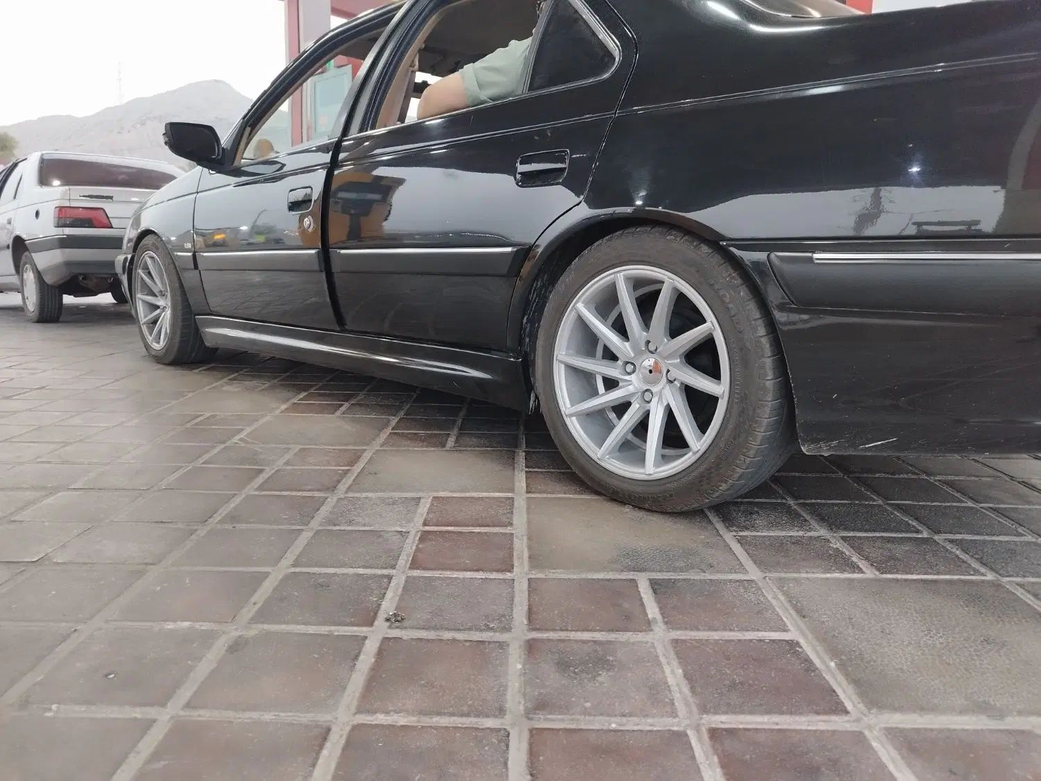 پژو پارس XU7P - 1401
