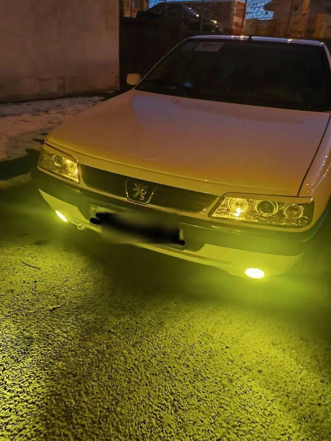 پژو 405 SLX بنزینی TU5 - 1397