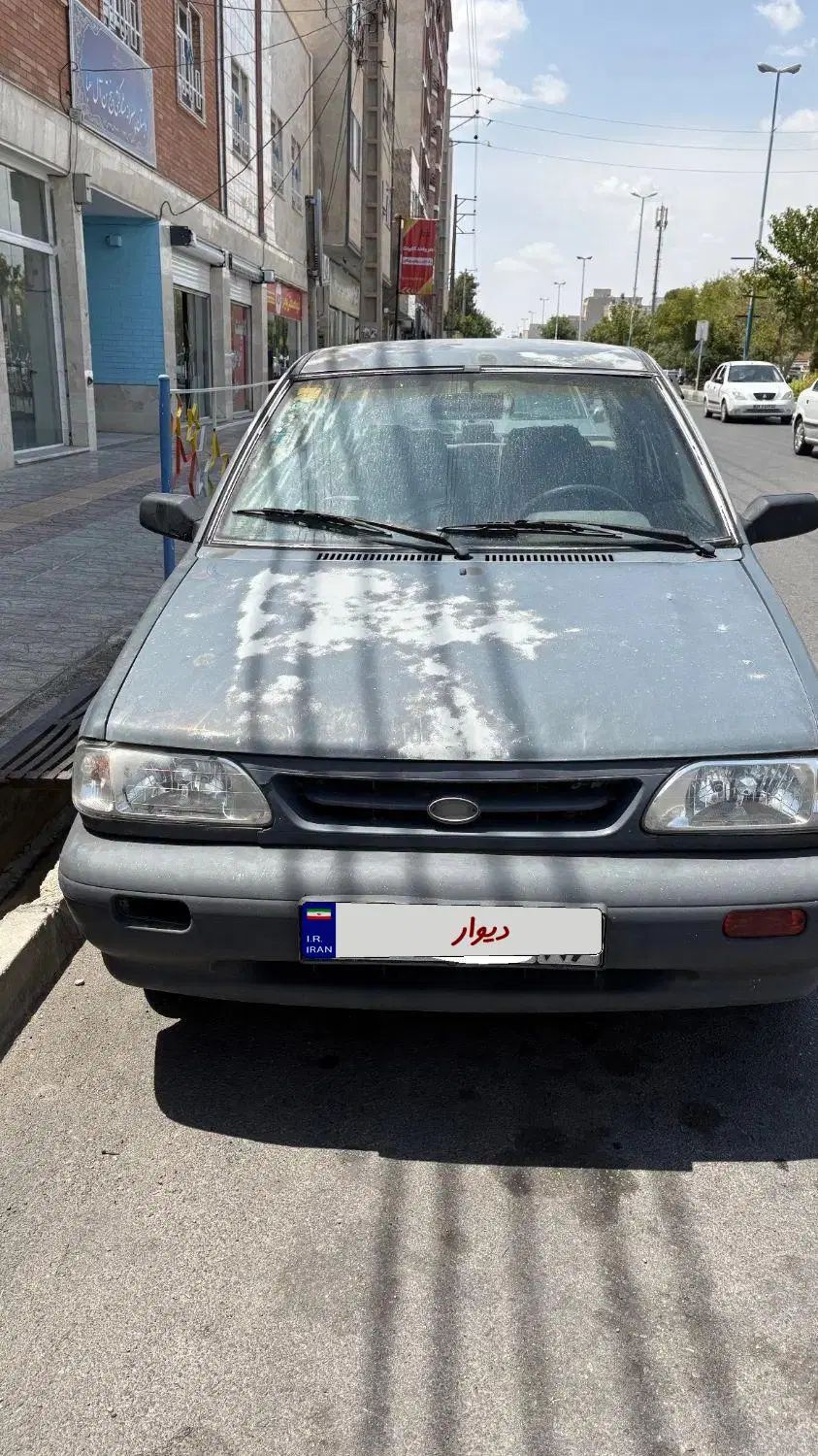 خودرو پراید، صبا آگهی ann_20096030