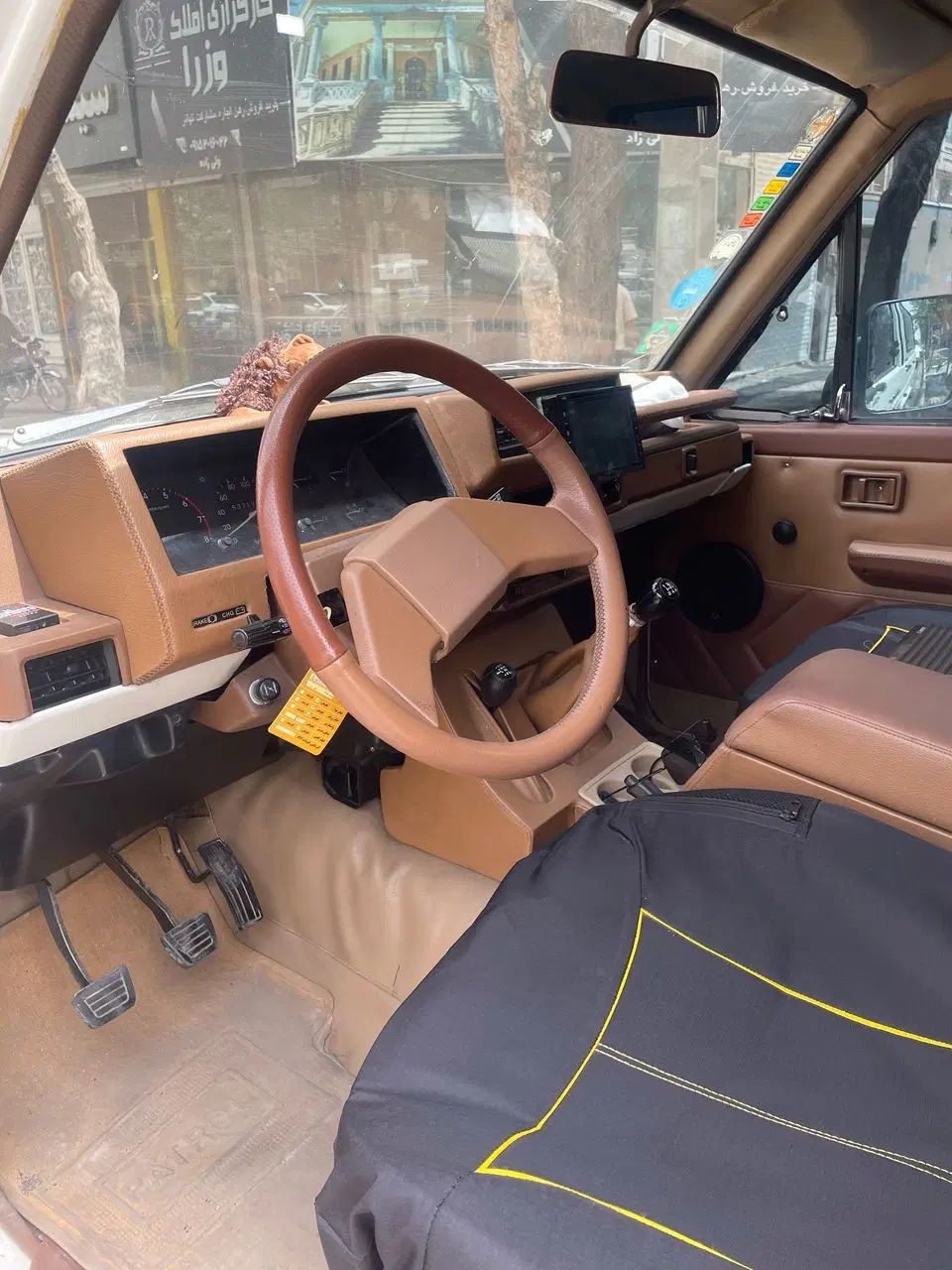 لیفان X50 دنده‌ ای - 1992