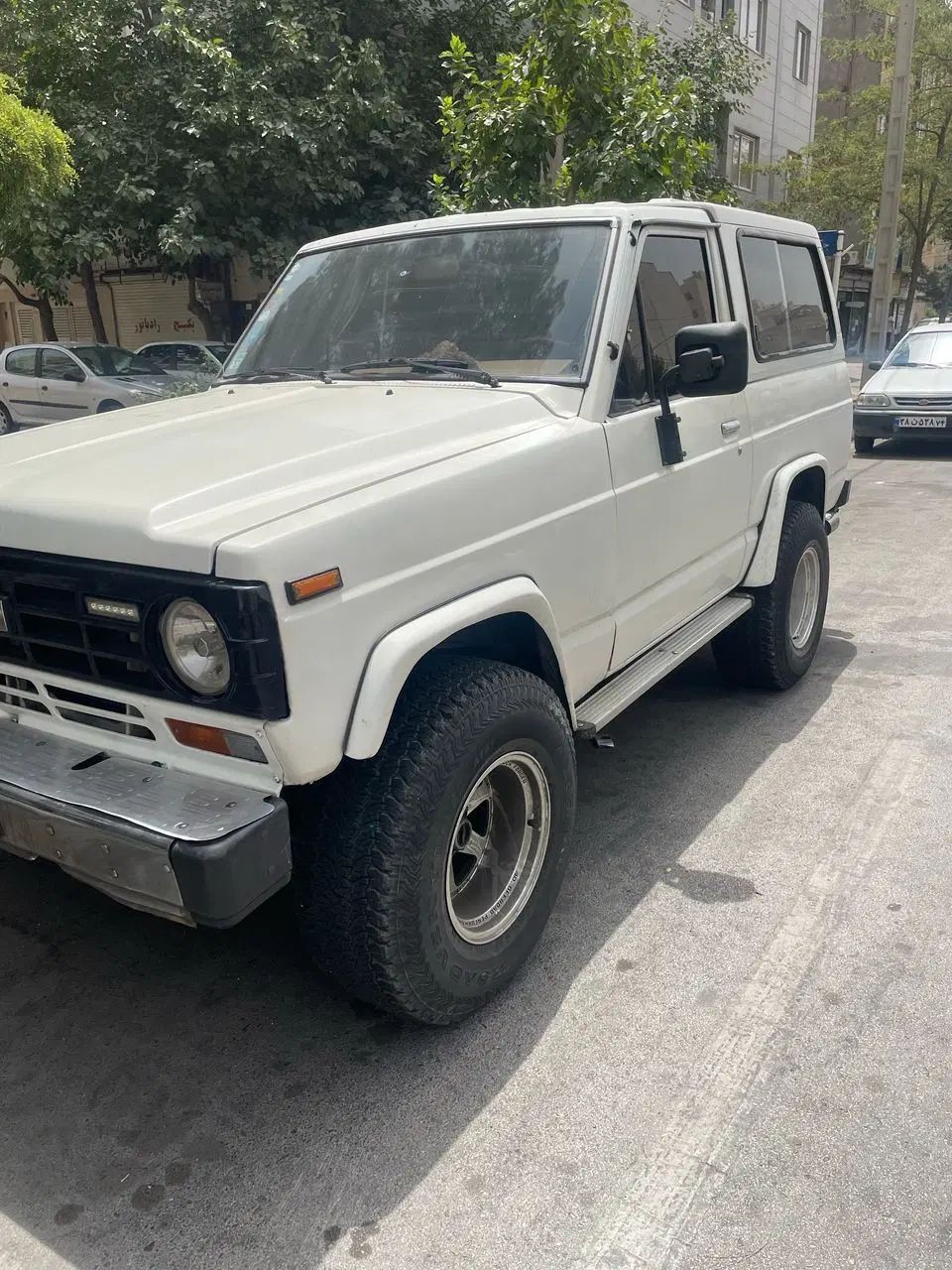 لیفان X50 دنده‌ ای - 1992