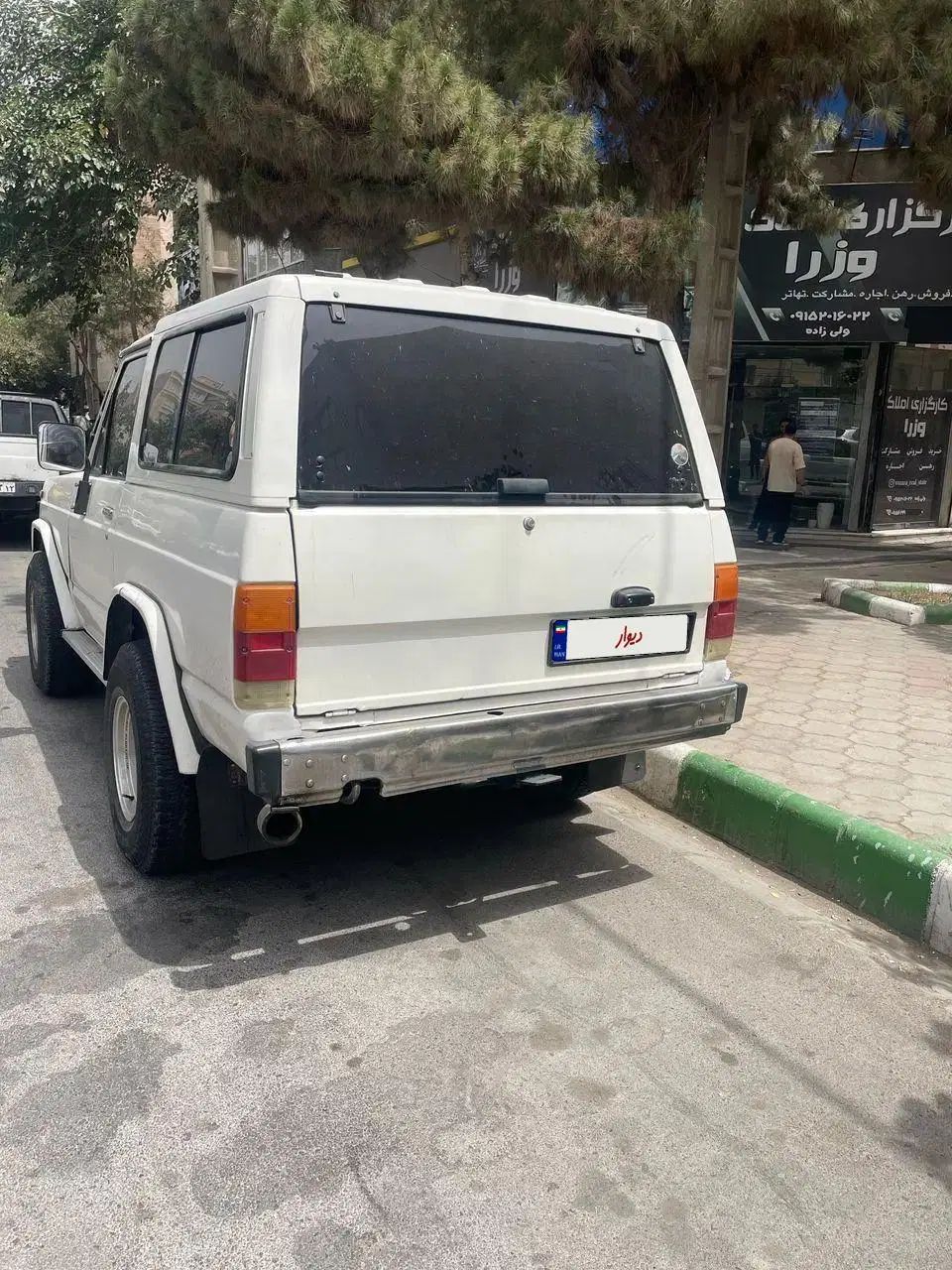 لیفان X50 دنده‌ ای - 1992