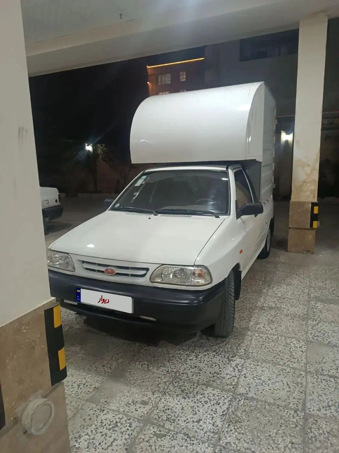 پراید 151 SE - 1402