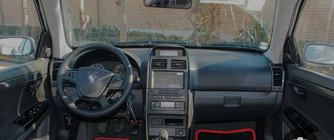 سمند سورن ELX توربو کلاس ۱ - 1397