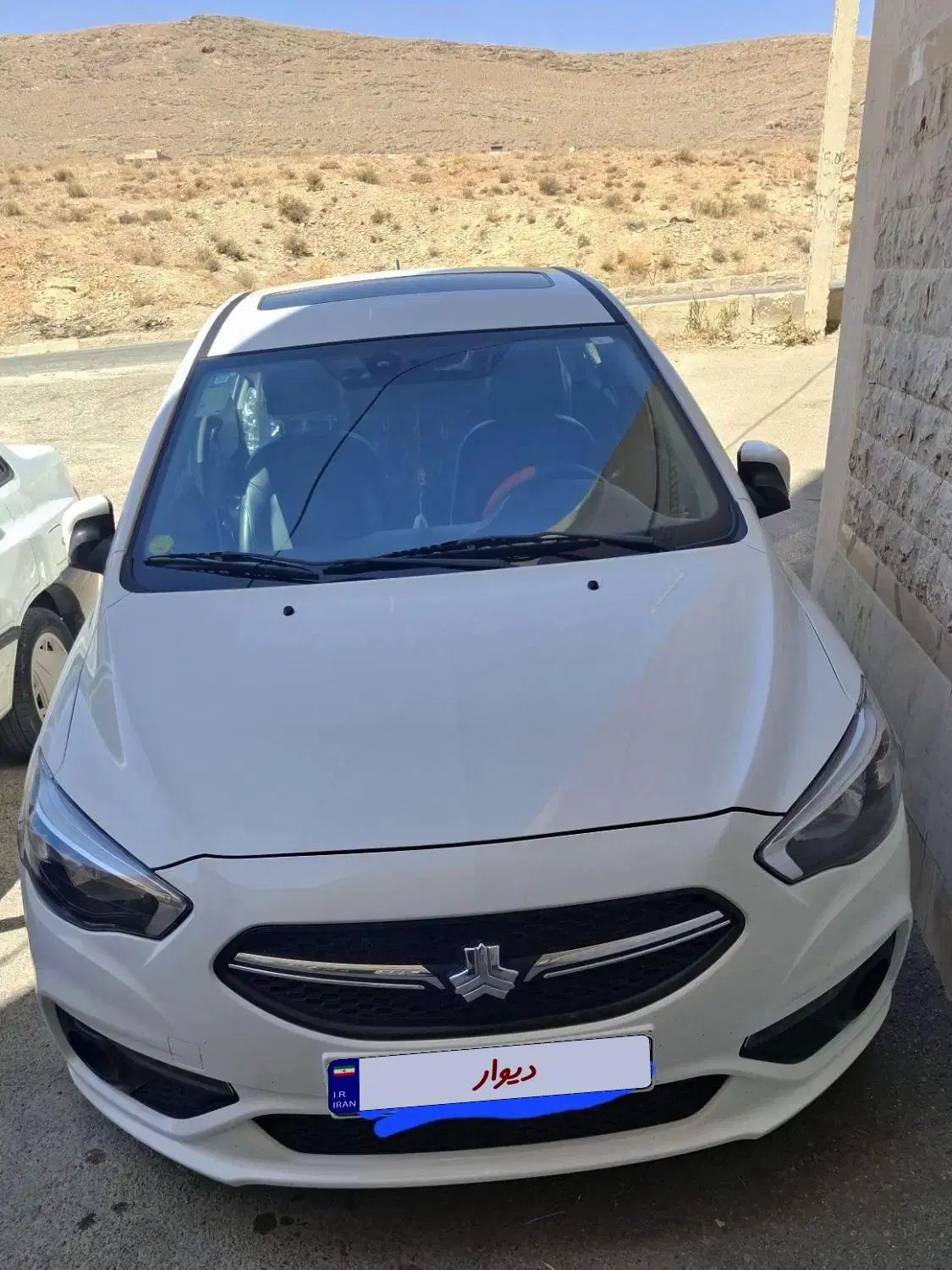 شاهین G دنده ای - 1402