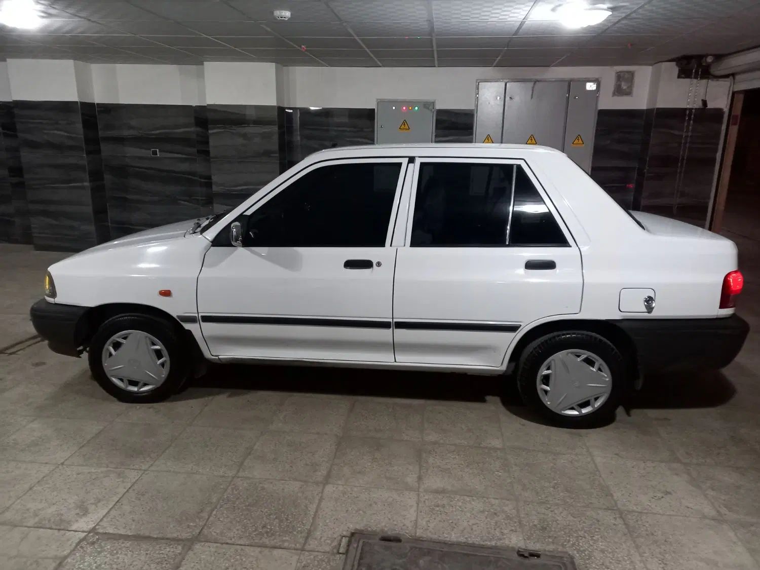 پراید 131 SE - 1397