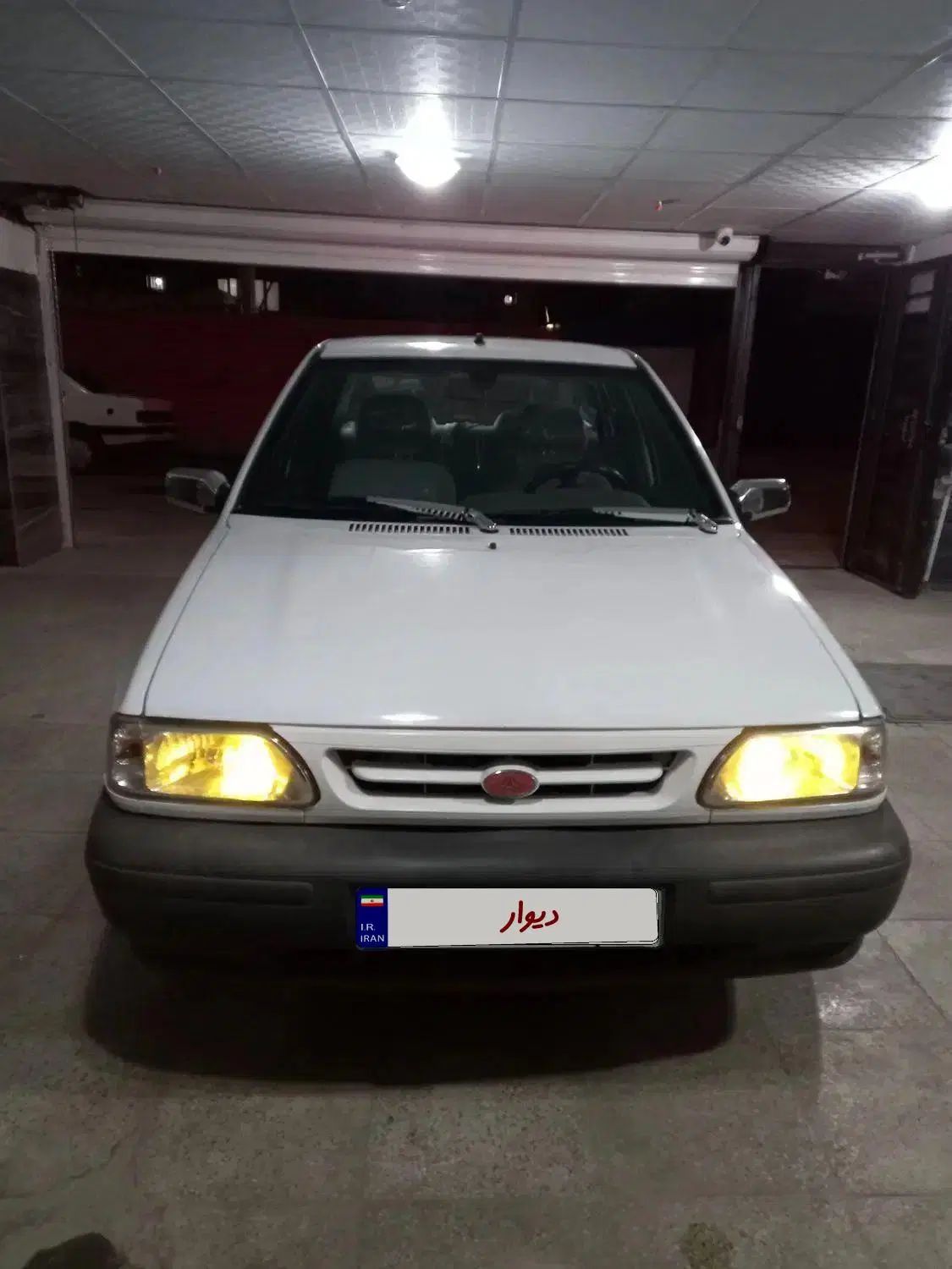 پراید 131 SE - 1397