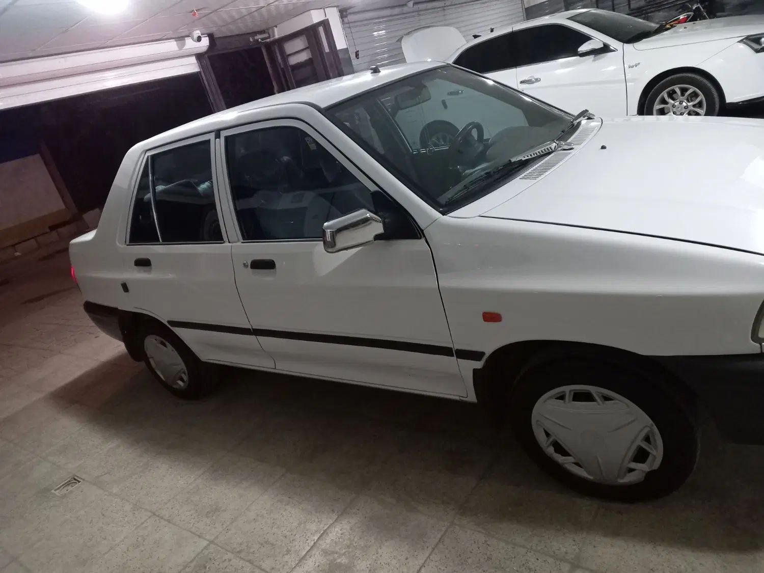 پراید 131 SE - 1397