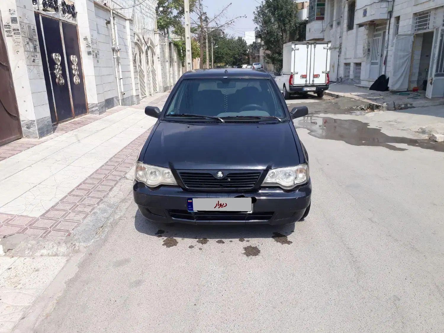 پراید 111 SE - 1391