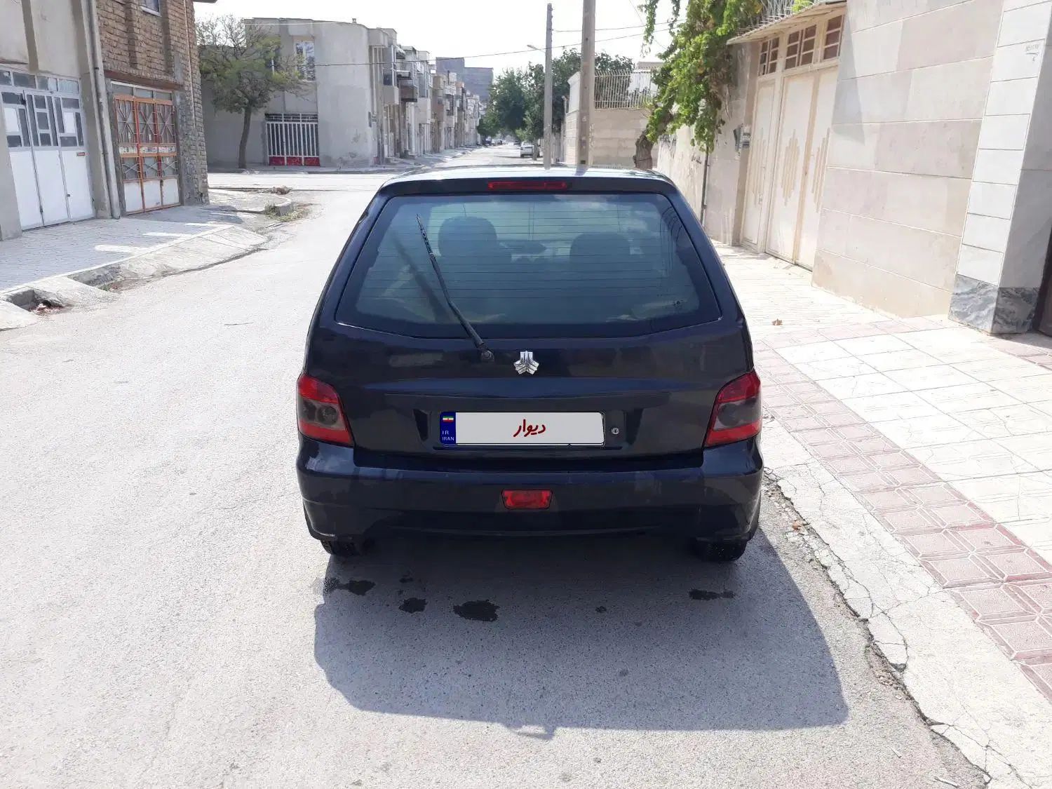 پراید 111 SE - 1391