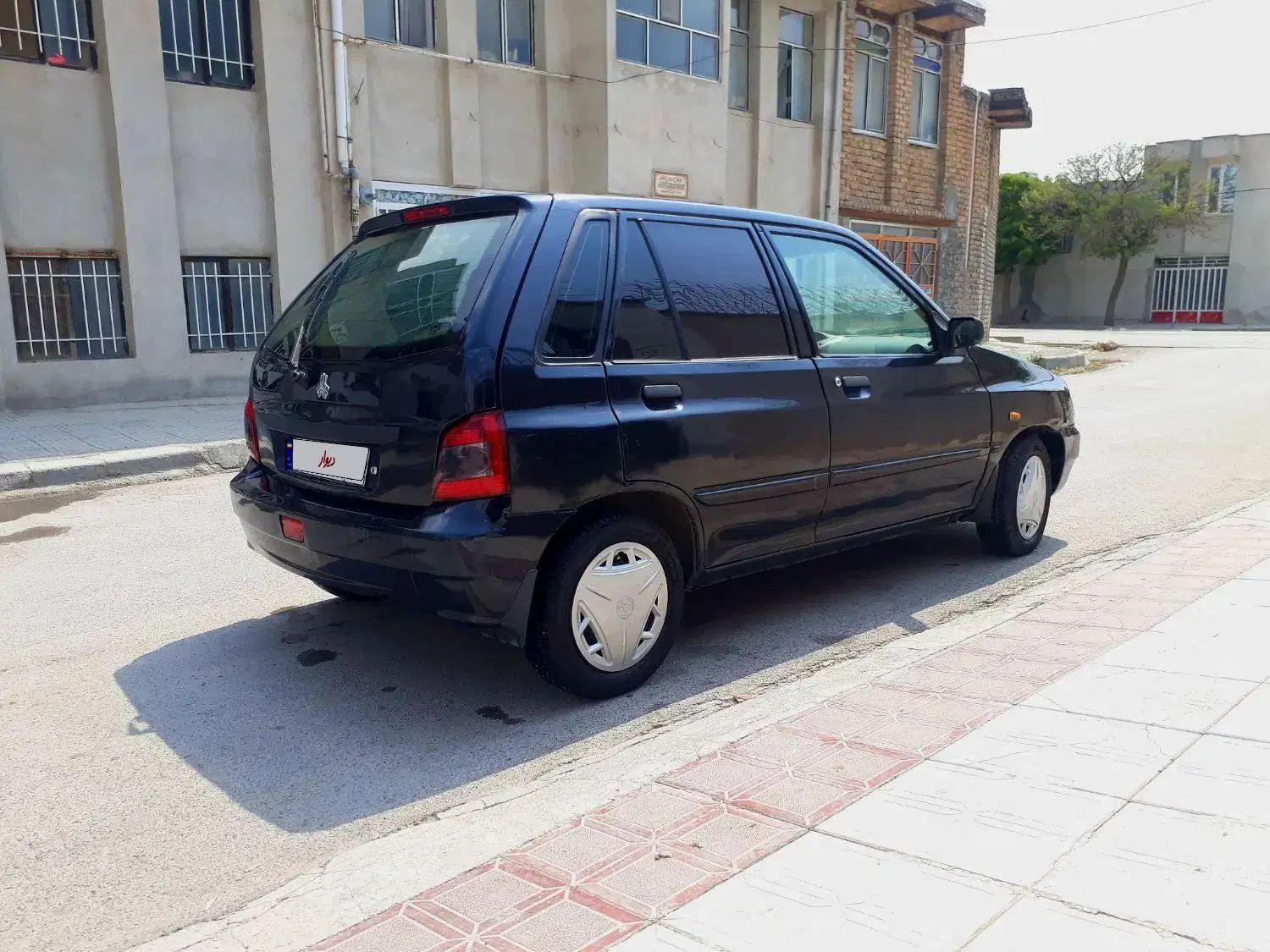 پراید 111 SE - 1391