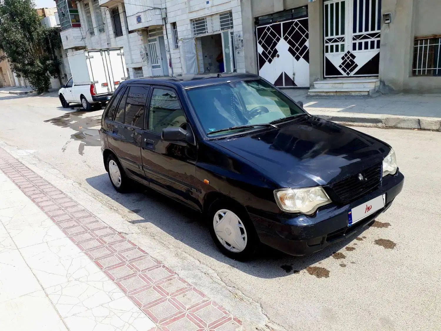 پراید 111 SE - 1391