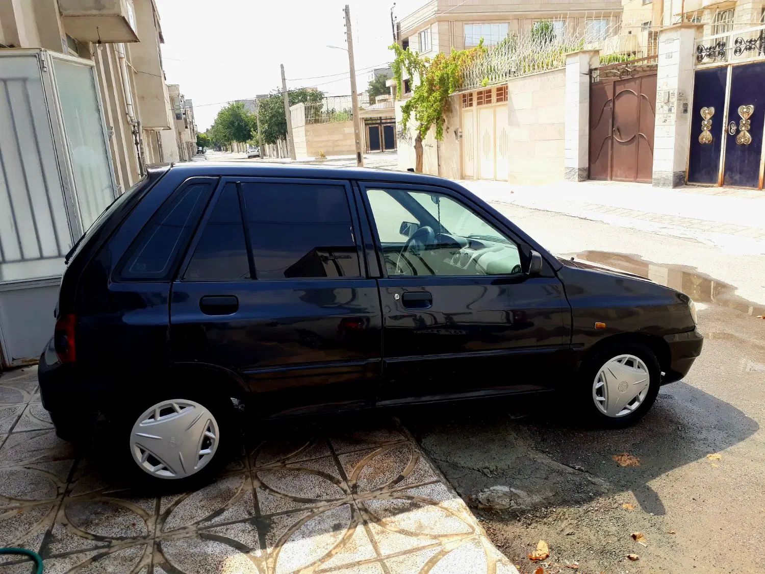 پراید 111 SE - 1391