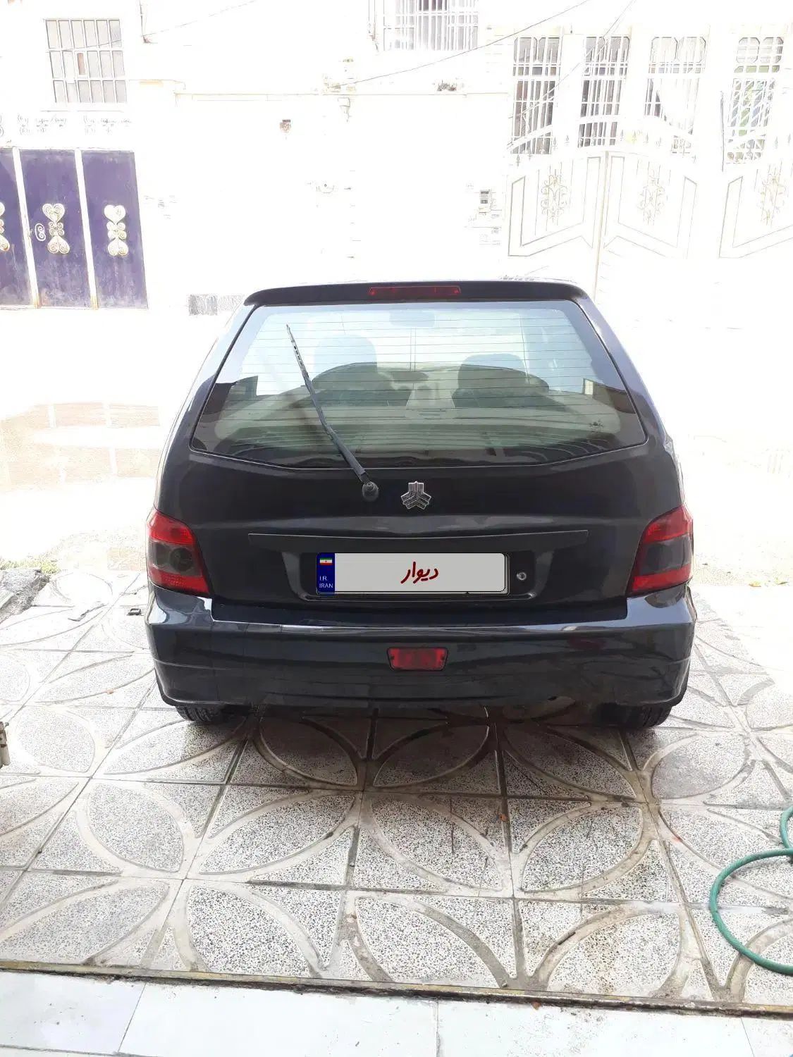 پراید 111 SE - 1391