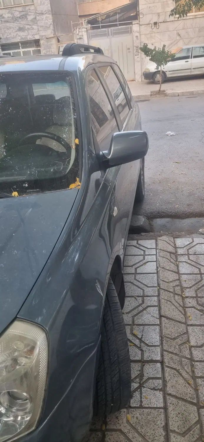 کیا کارناوال فول VQ - 2008