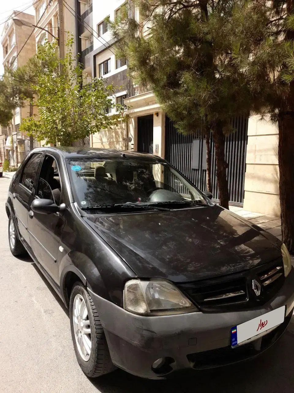 رنو تندر 90 E2 - 1389