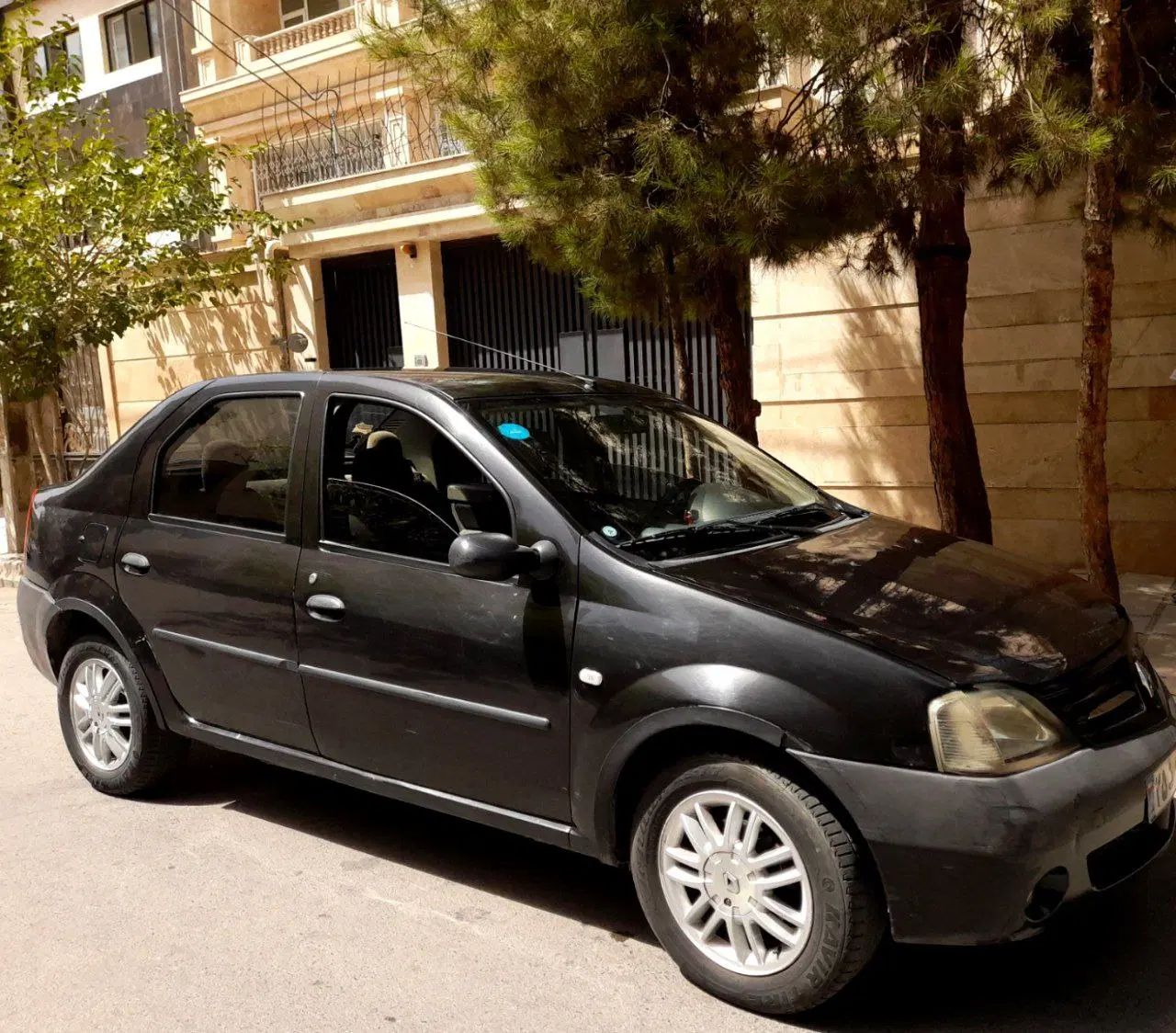 خودرو رنو، تندر 90 آگهی ann_20096078