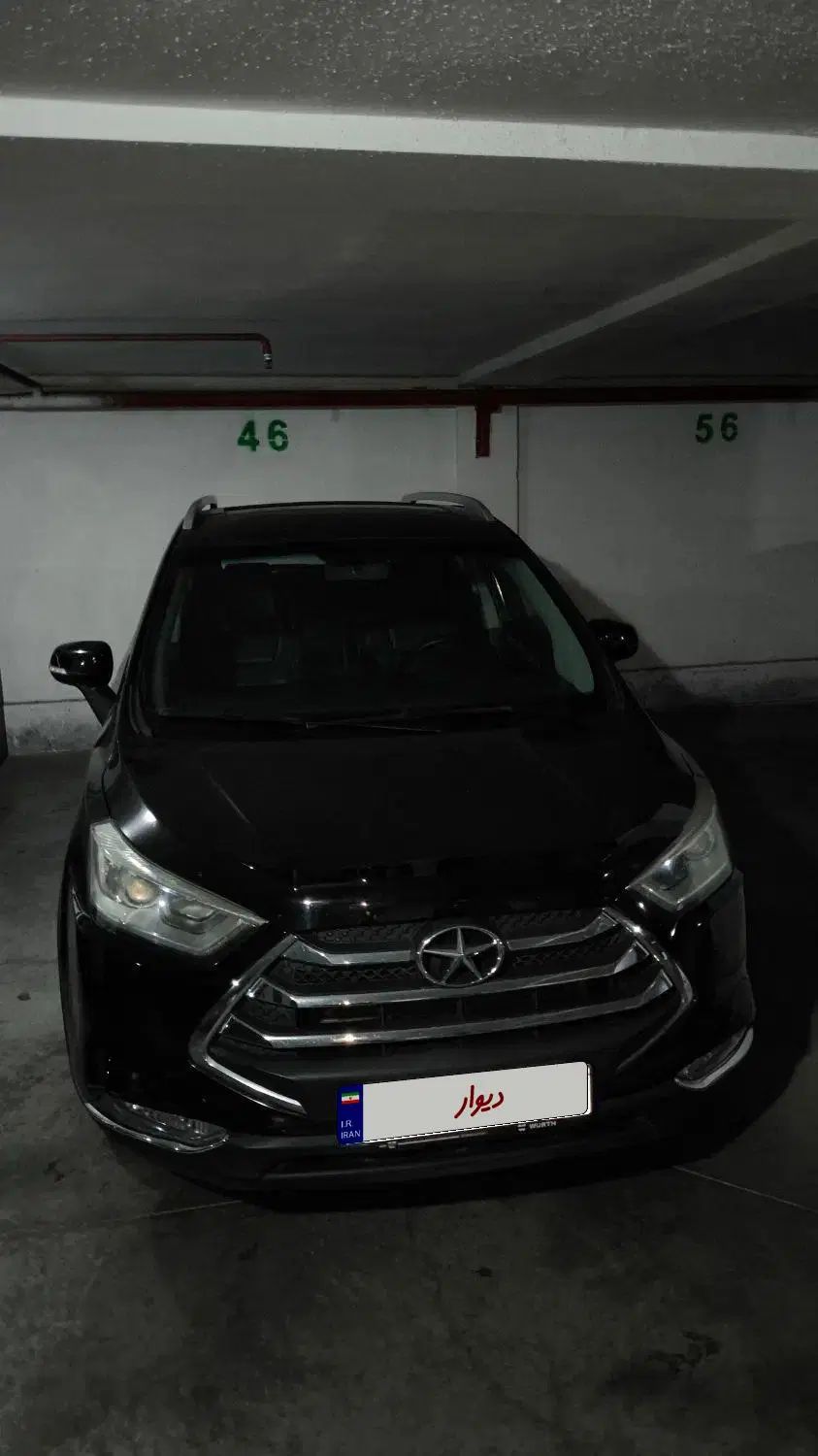 جک S3 اتوماتیک - 1397