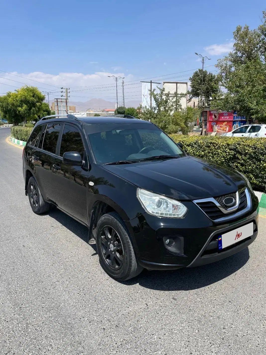 ام وی ام X33 دنده‌ای ساده - 1395