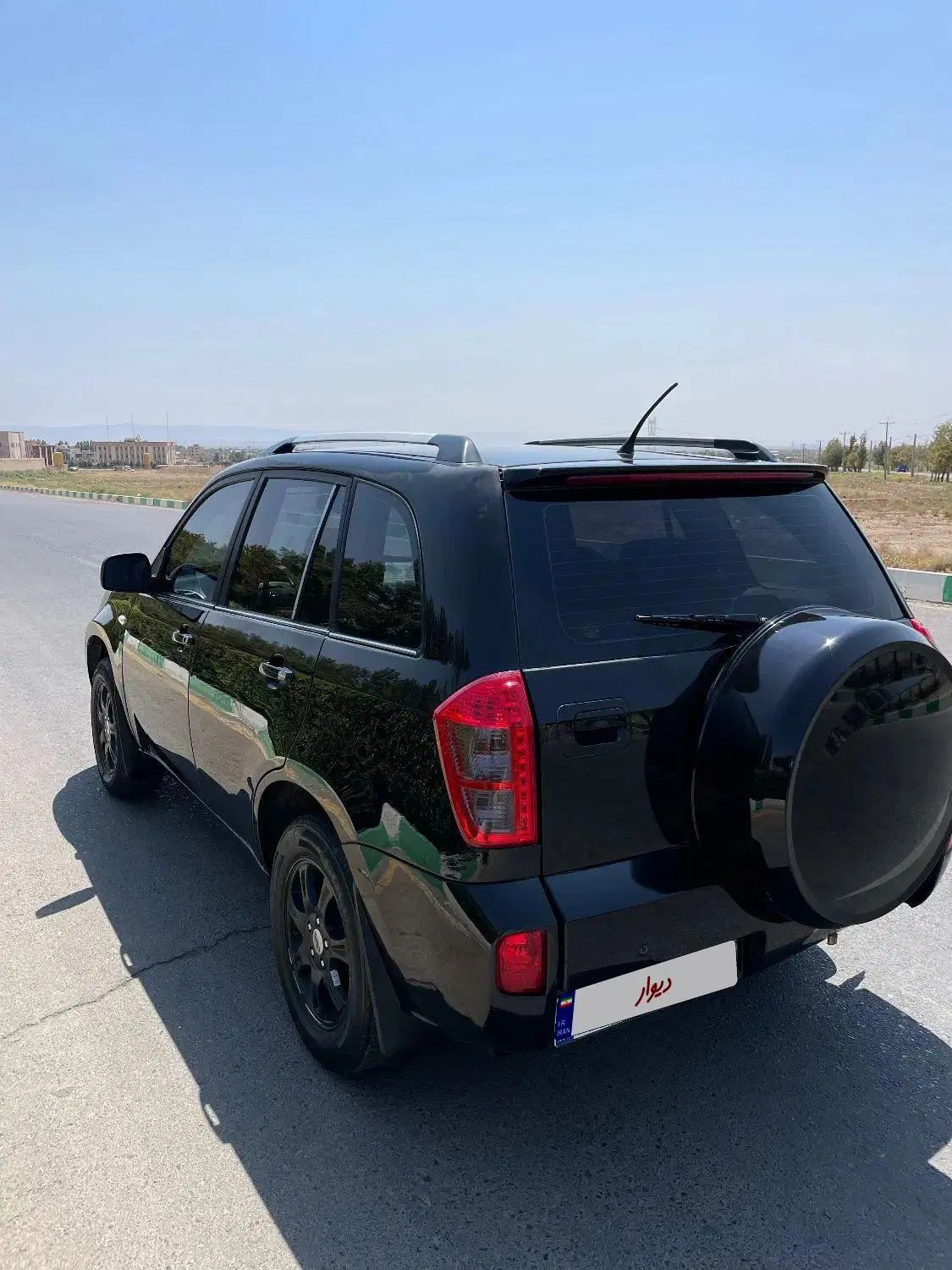 ام وی ام X33 دنده‌ای ساده - 1395