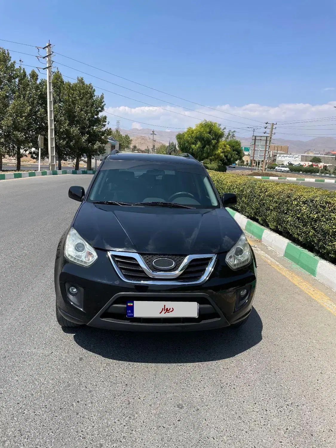 ام وی ام X33 دنده‌ای ساده - 1395