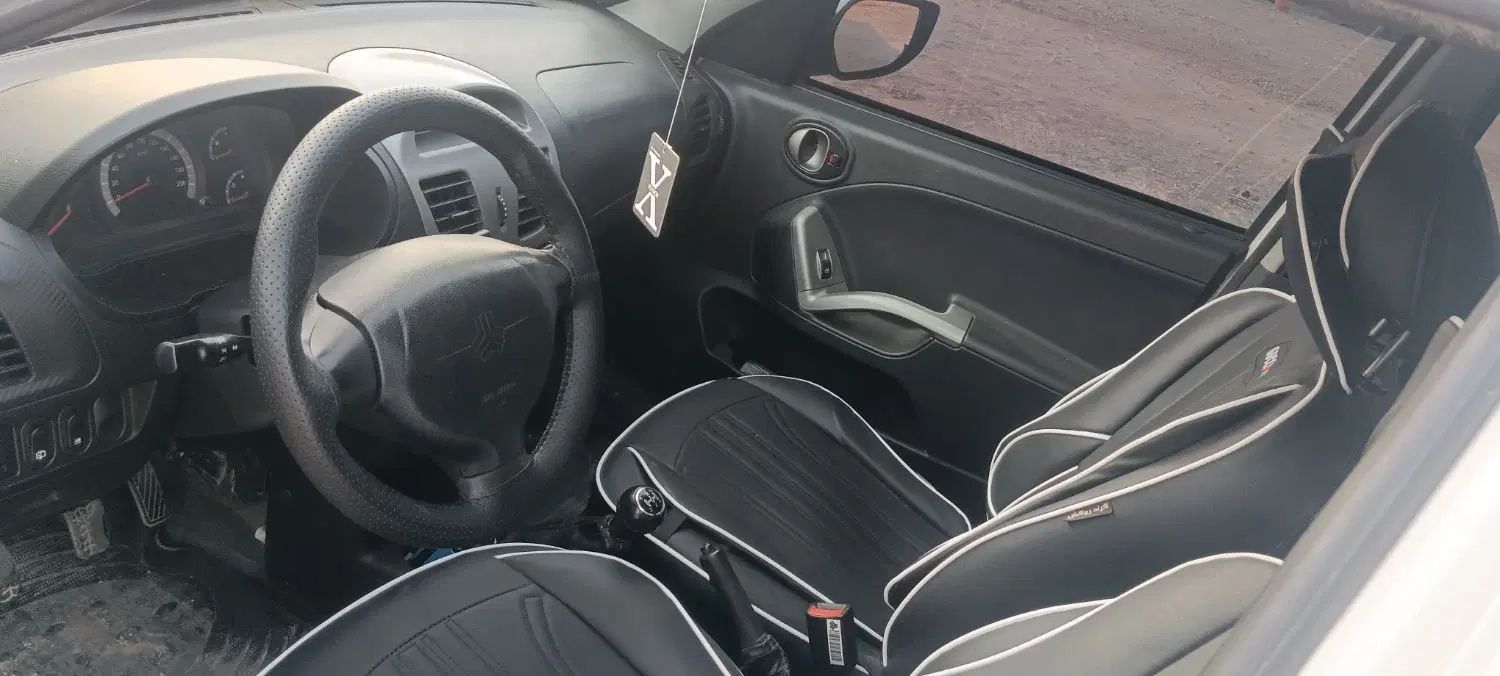 کوییک R دنده‌ای - 1400
