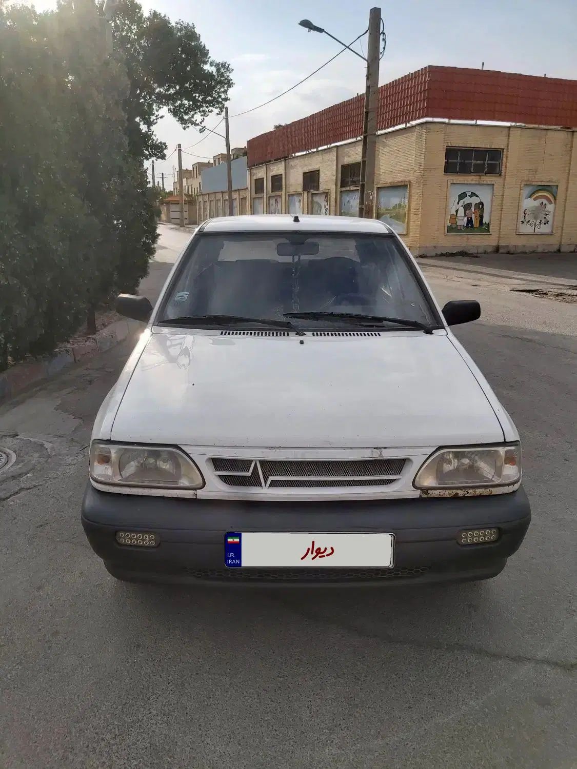 پراید صبا بنزینی - 1388
