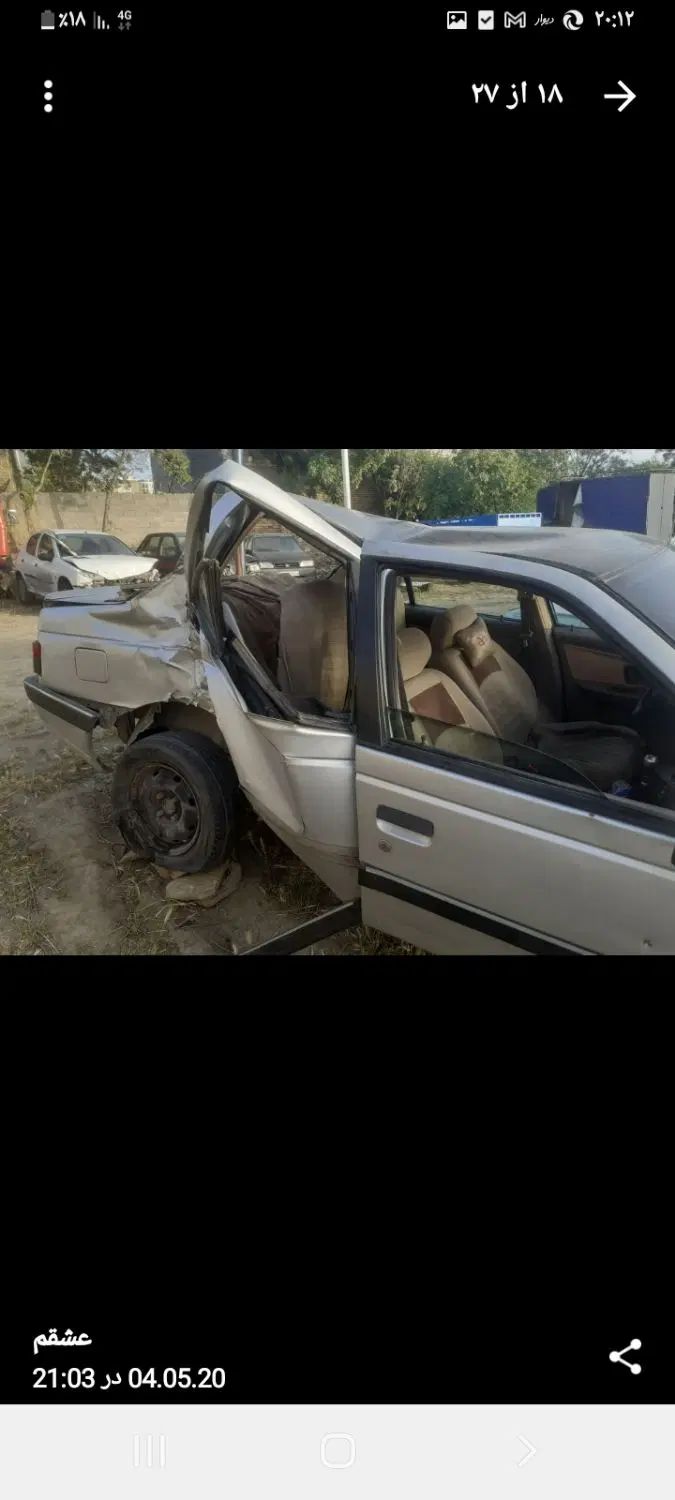 خودرو پژو، 405 آگهی ann_20096106