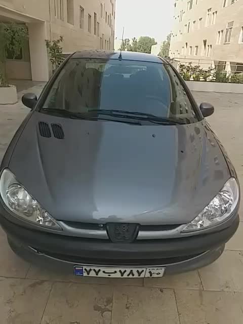 خودرو پژو، 206 آگهی ann_20096107