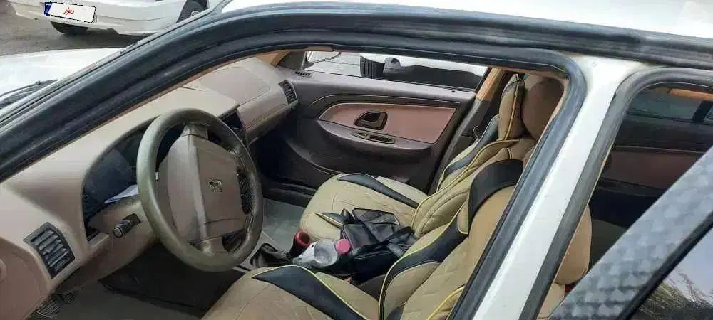 پژو 405 SLX بنزینی TU5 - 1393