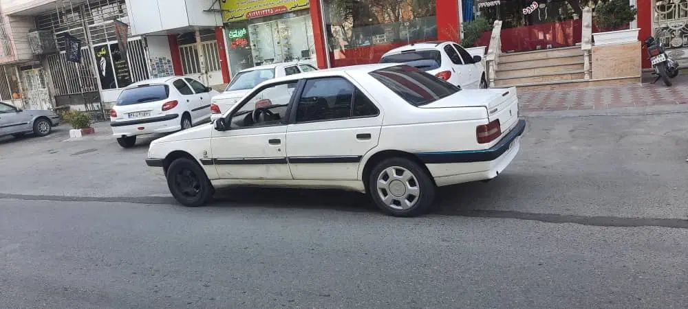 خودرو پژو، 405 SLX آگهی ann_20096111
