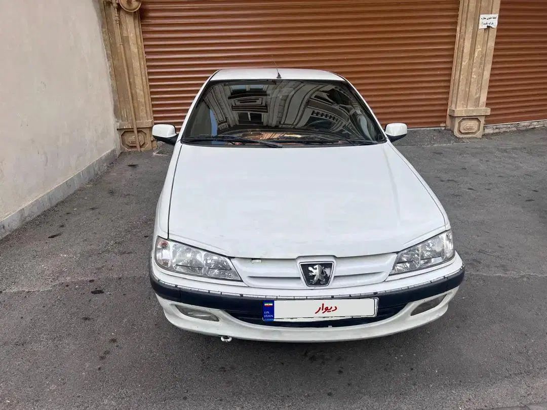 پژو پارس XU7ساده - 1386