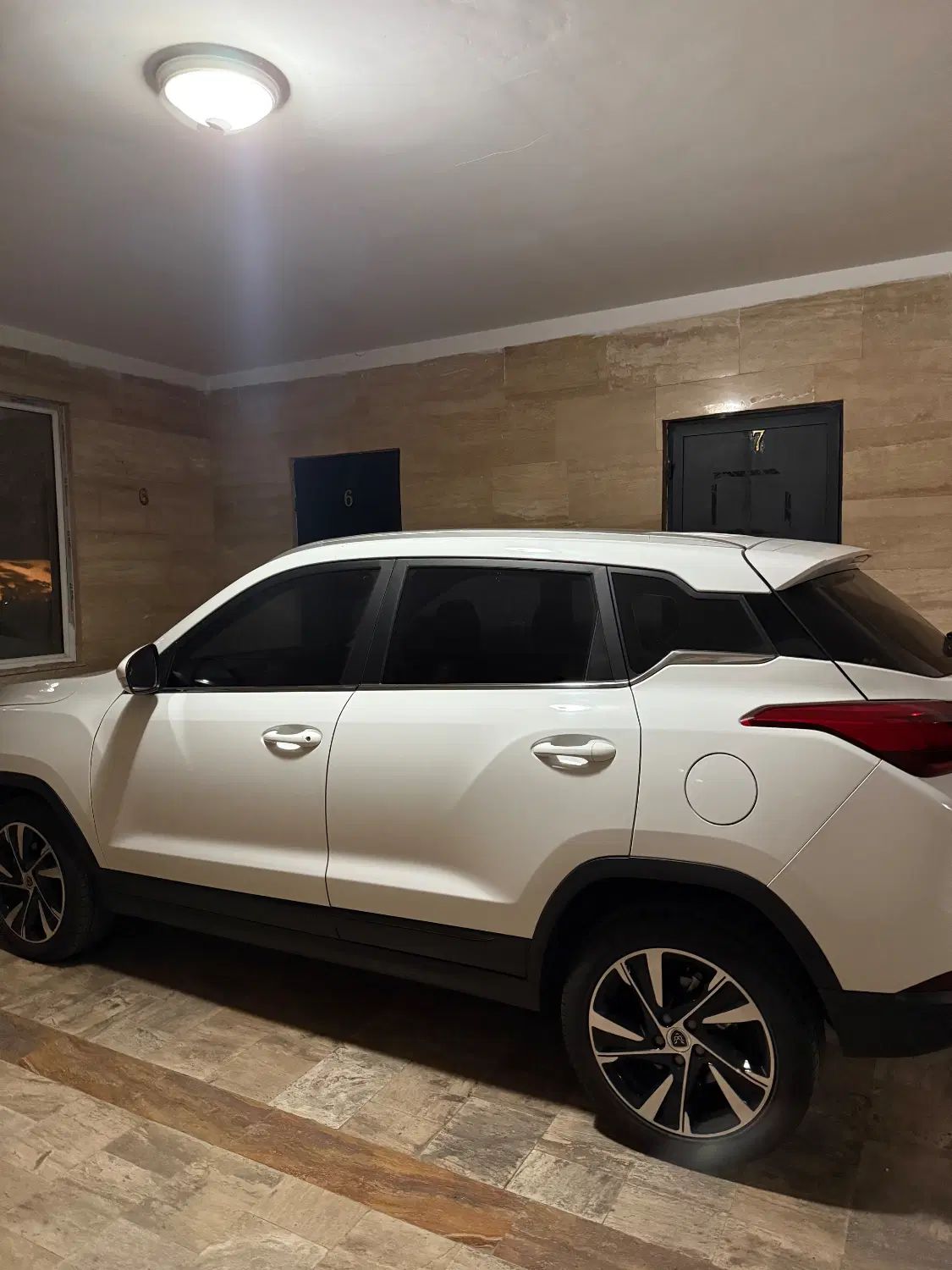 تیگارد X35 ساده - 1402