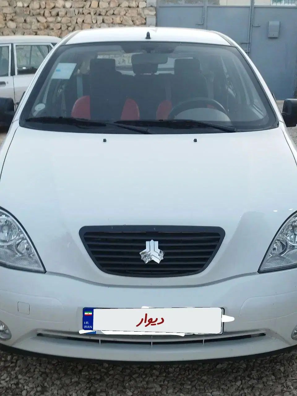 تیبا 2 EX رینگ آلومینیومی - 1400
