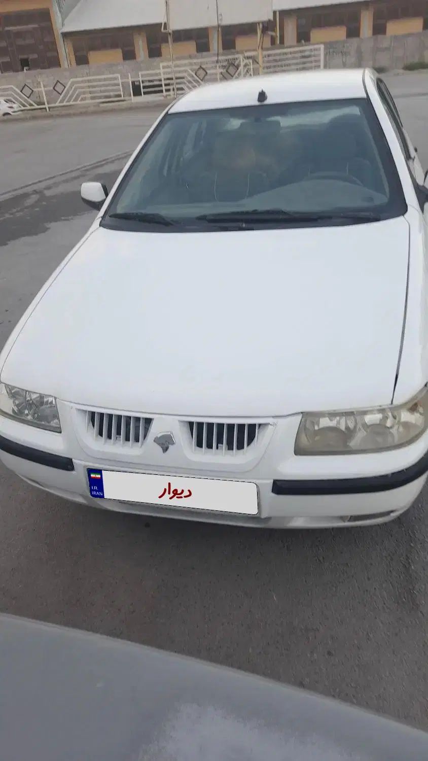 سمند LX XU7 - 1388