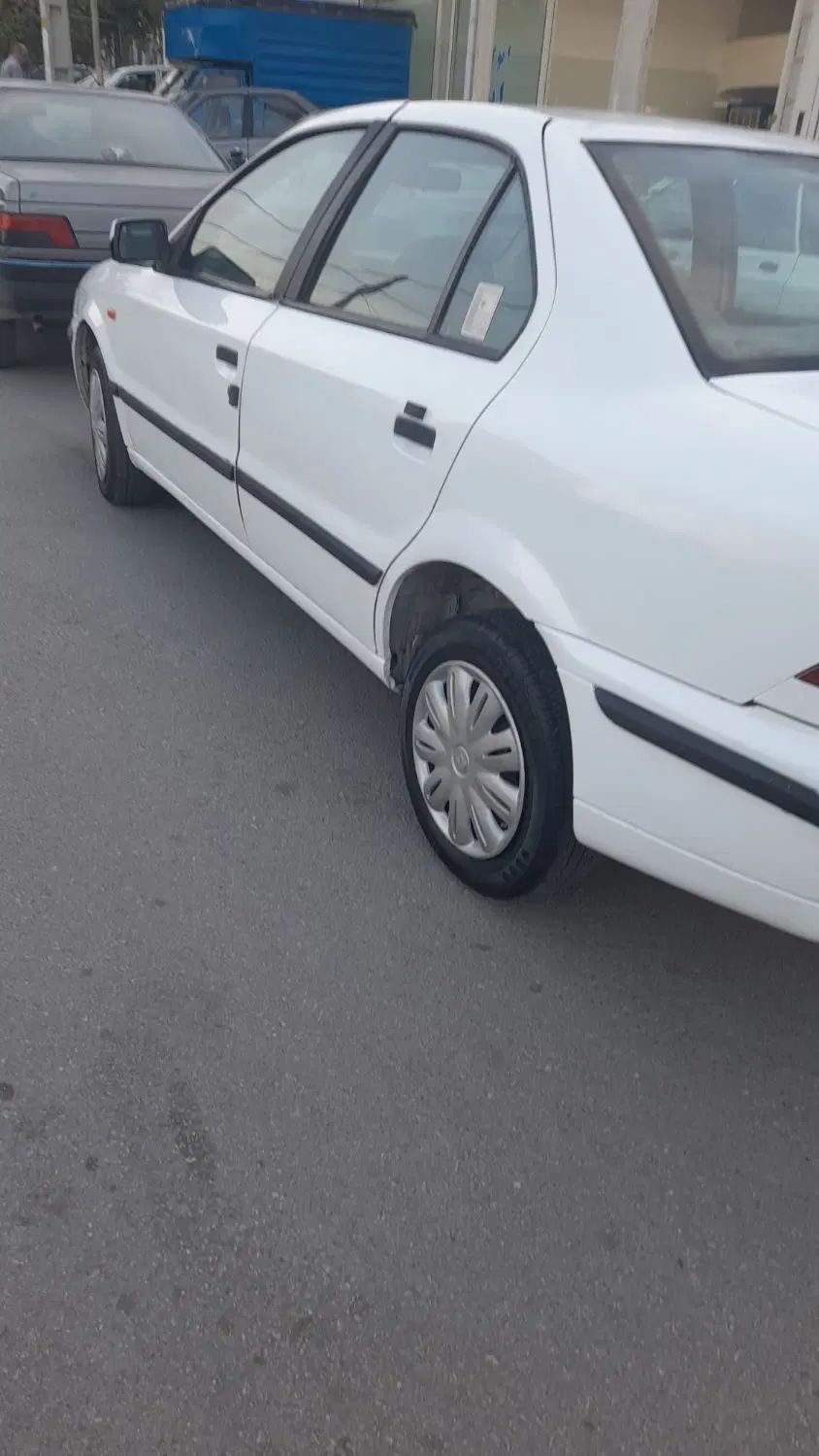 سمند LX XU7 - 1388