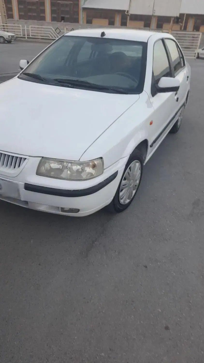 سمند LX XU7 - 1388