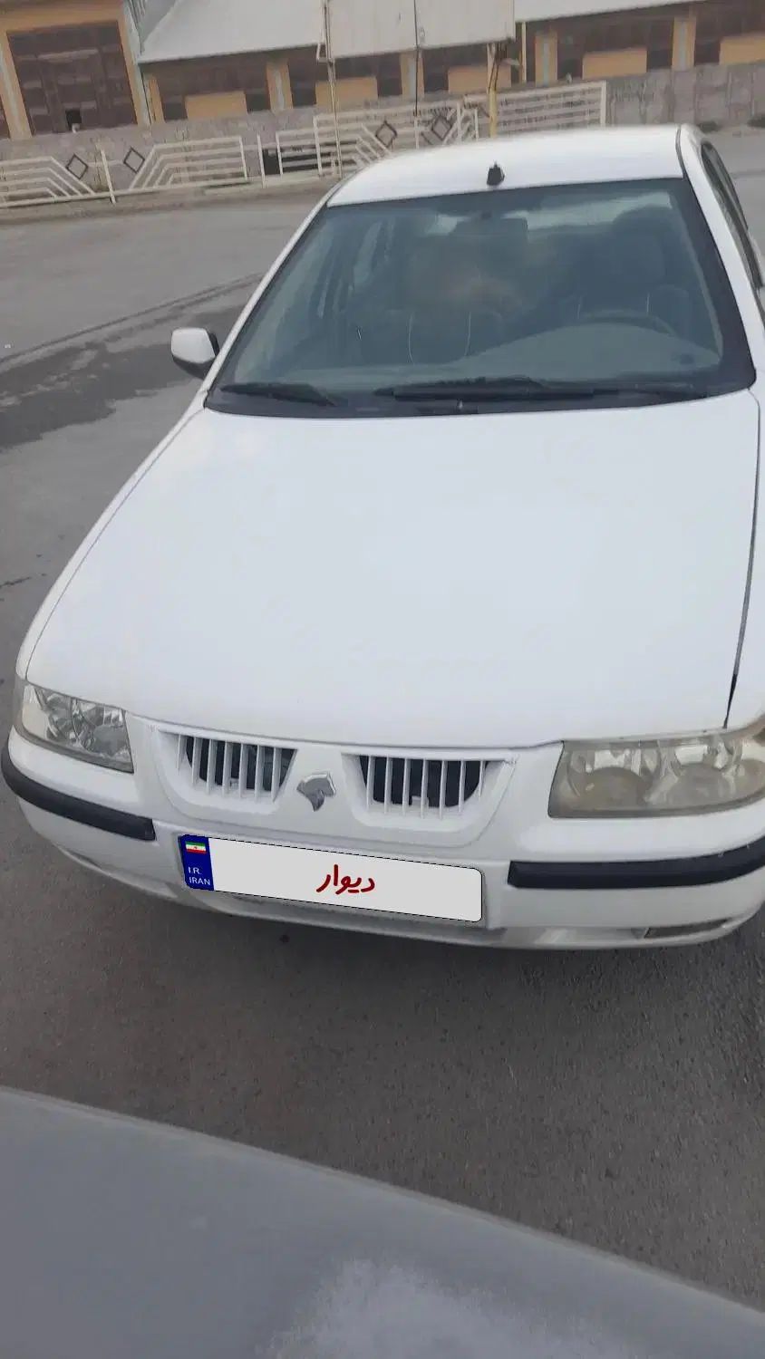 سمند LX XU7 - 1388