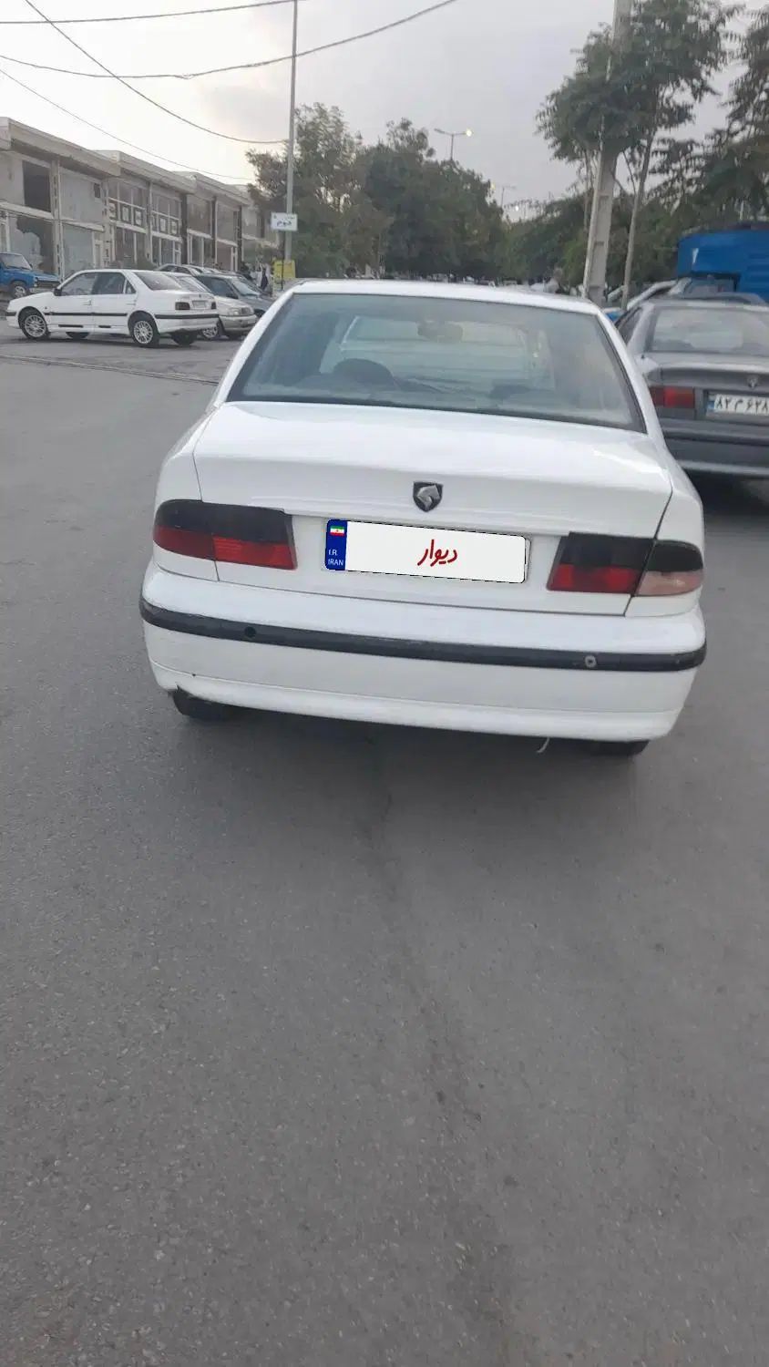 سمند LX XU7 - 1388