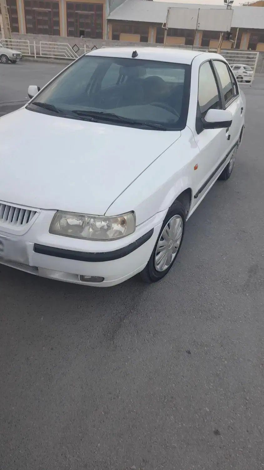 سمند LX XU7 - 1388
