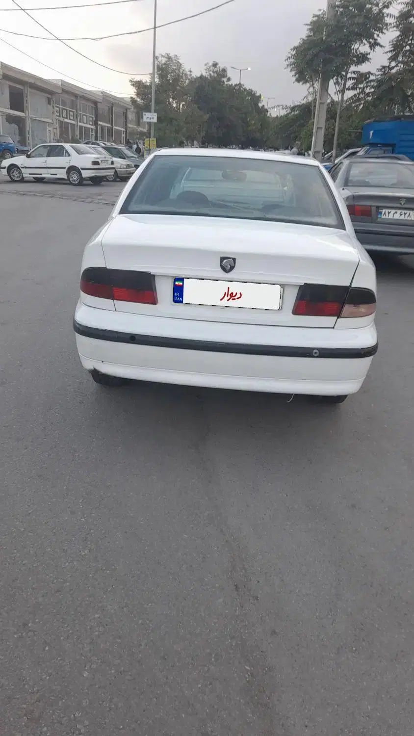 سمند LX XU7 - 1388