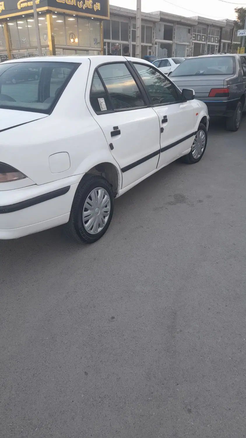 سمند LX XU7 - 1388