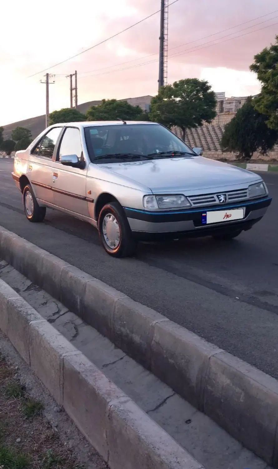 خودرو پژو، 405 آگهی ann_20096156