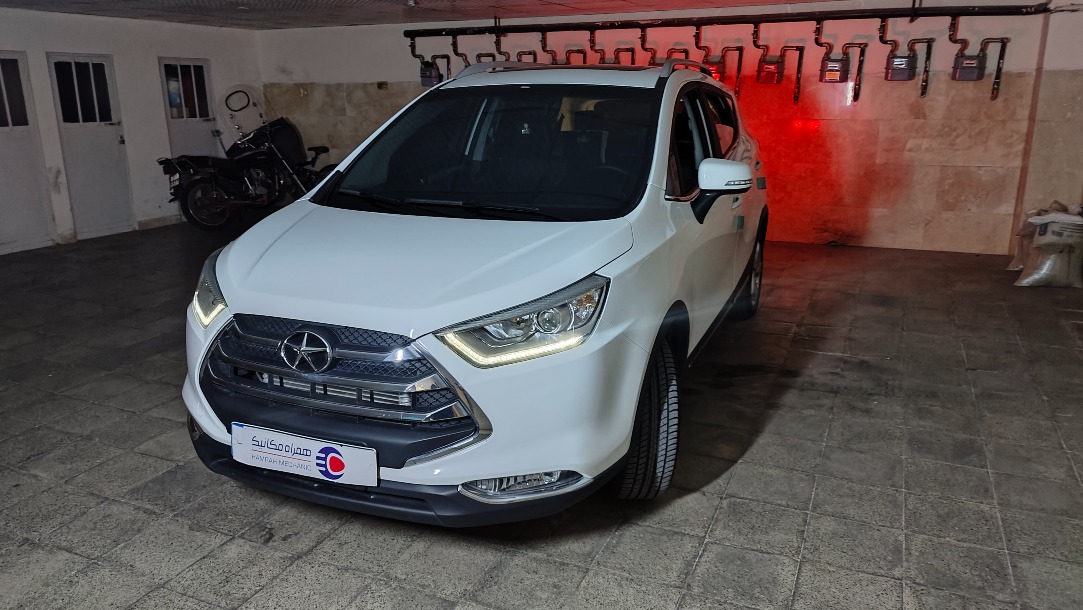جک S3 اتوماتیک - 1403