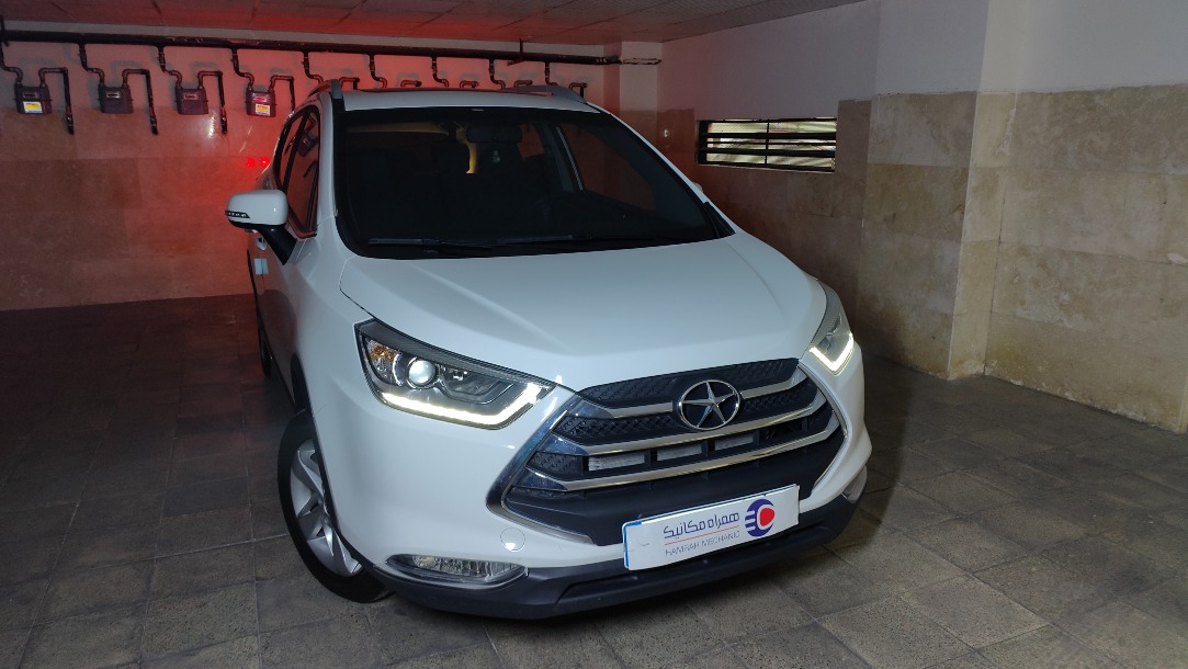 جک S3 اتوماتیک - 1403