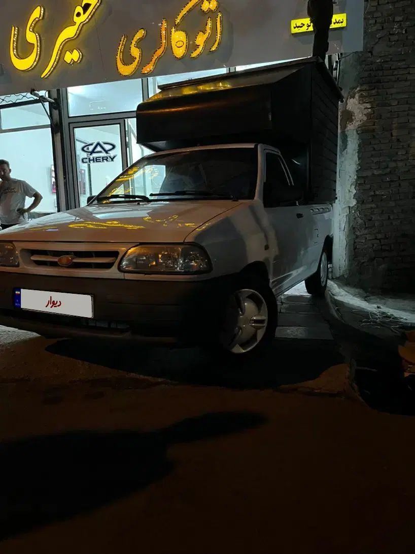 پراید 151 SE - 1399